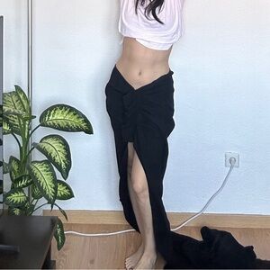Rick Owens skirt